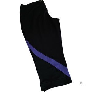 Tek gear Large compression leggings cropped leng…